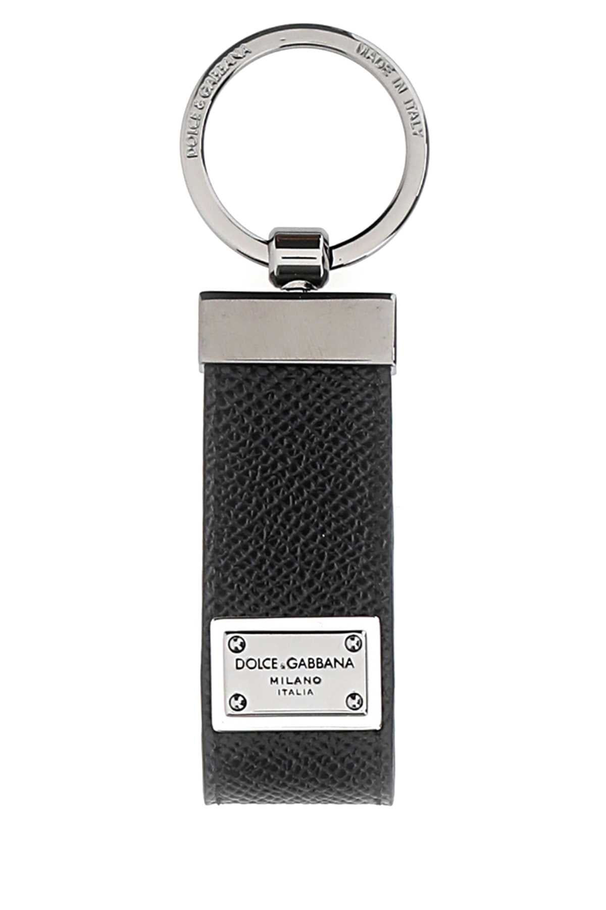 DOLCE & GABBANA SLG For Men Exterior: 100% Leather
