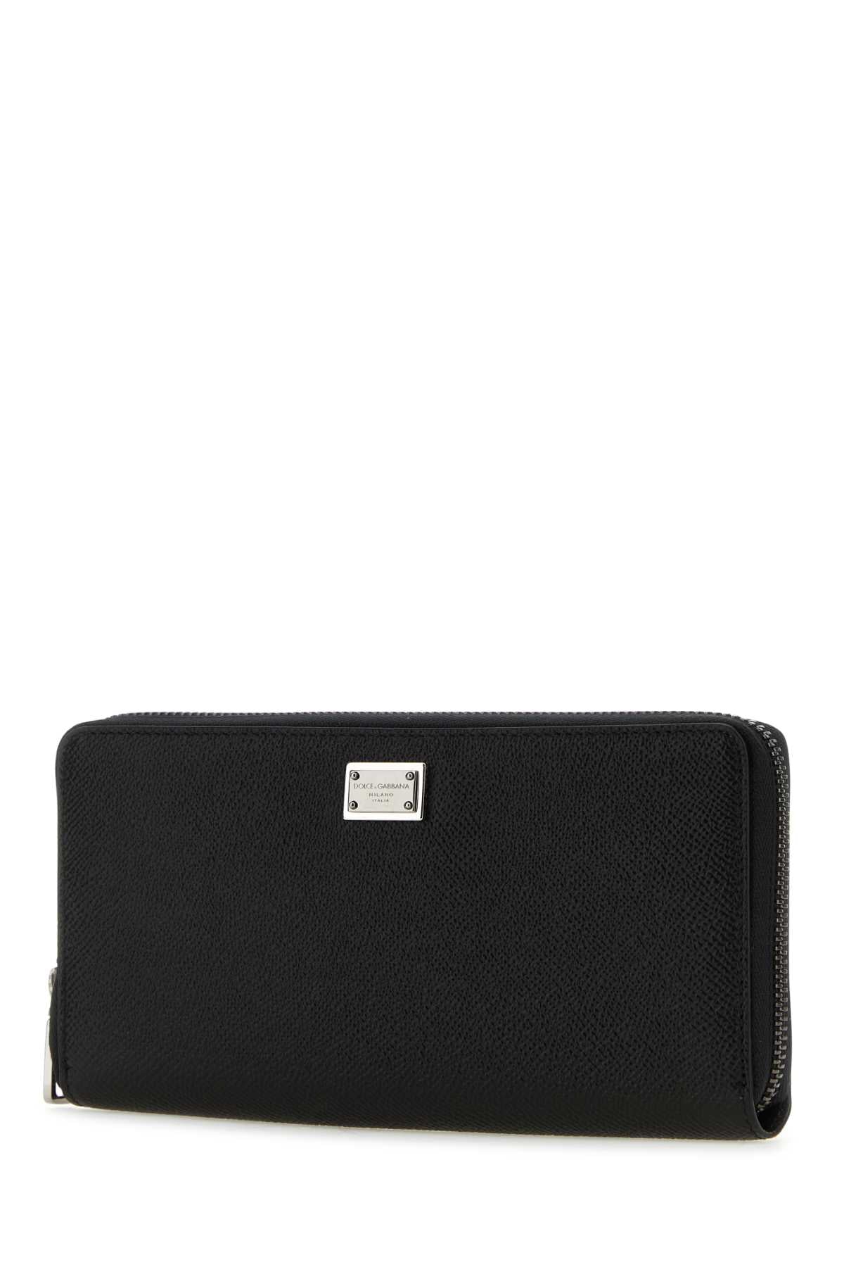 DOLCE & GABBANA PORTAFOGLIO For Men COMPOSIZIONE_ESTERNA100%VitelloCOMPOSIZIONE_INTERNA10%VI+90%Vitello