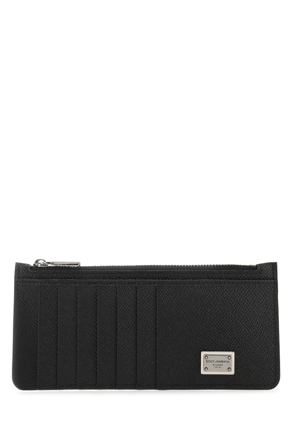 DOLCE & GABBANA PORTAFOGLI For Men Exterior: 100% Calf