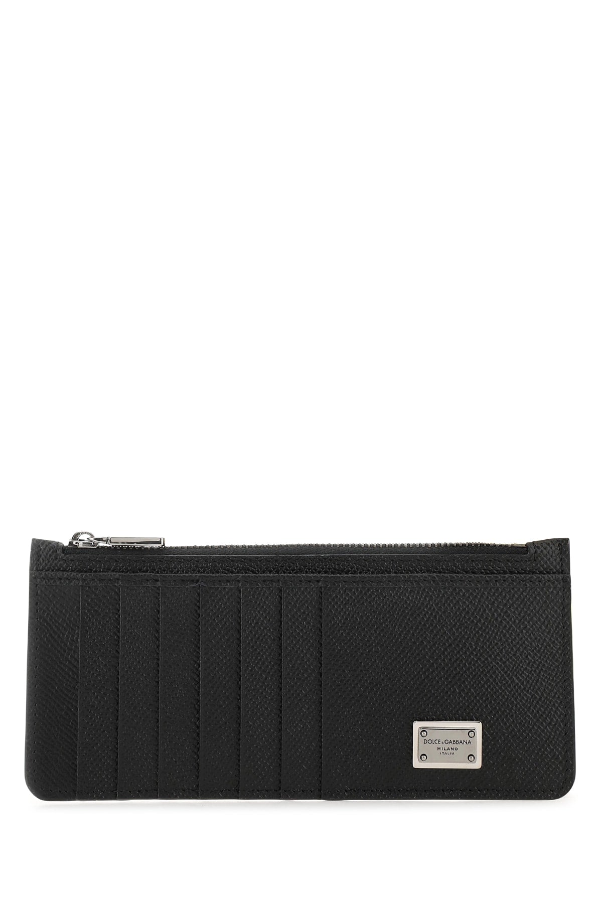 DOLCE & GABBANA PORTAFOGLI For Men Exterior: 100% Calf