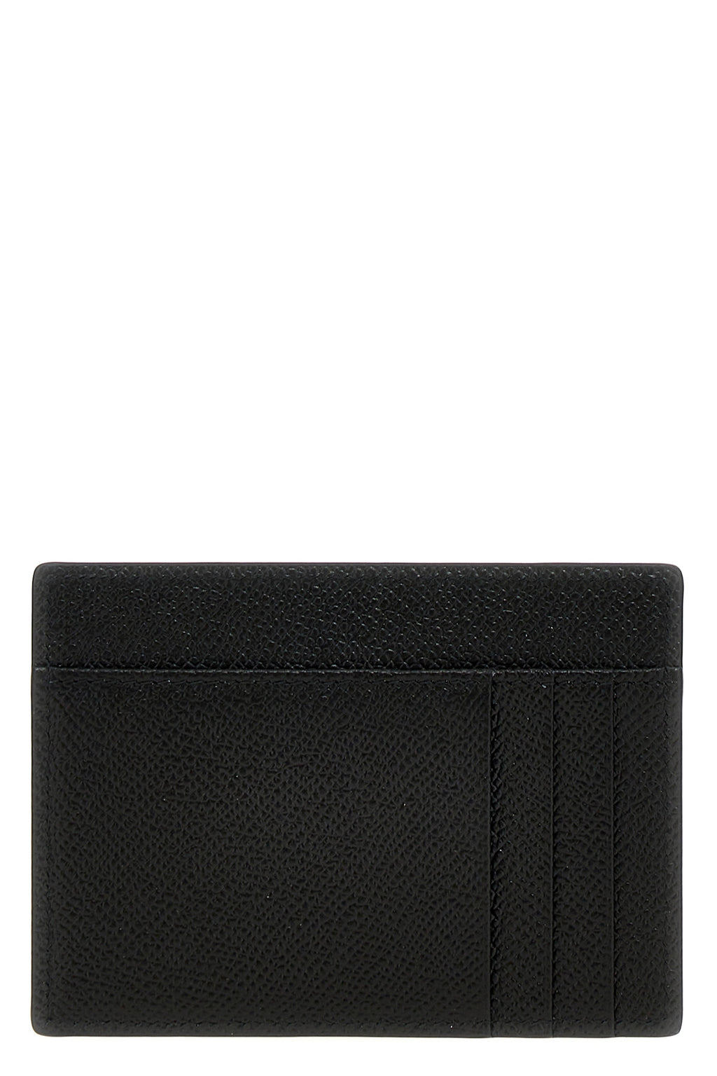 DOLCE & GABBANA 'Dauphine' card holder For Men 100% calfskin leather (Bos Taurus)