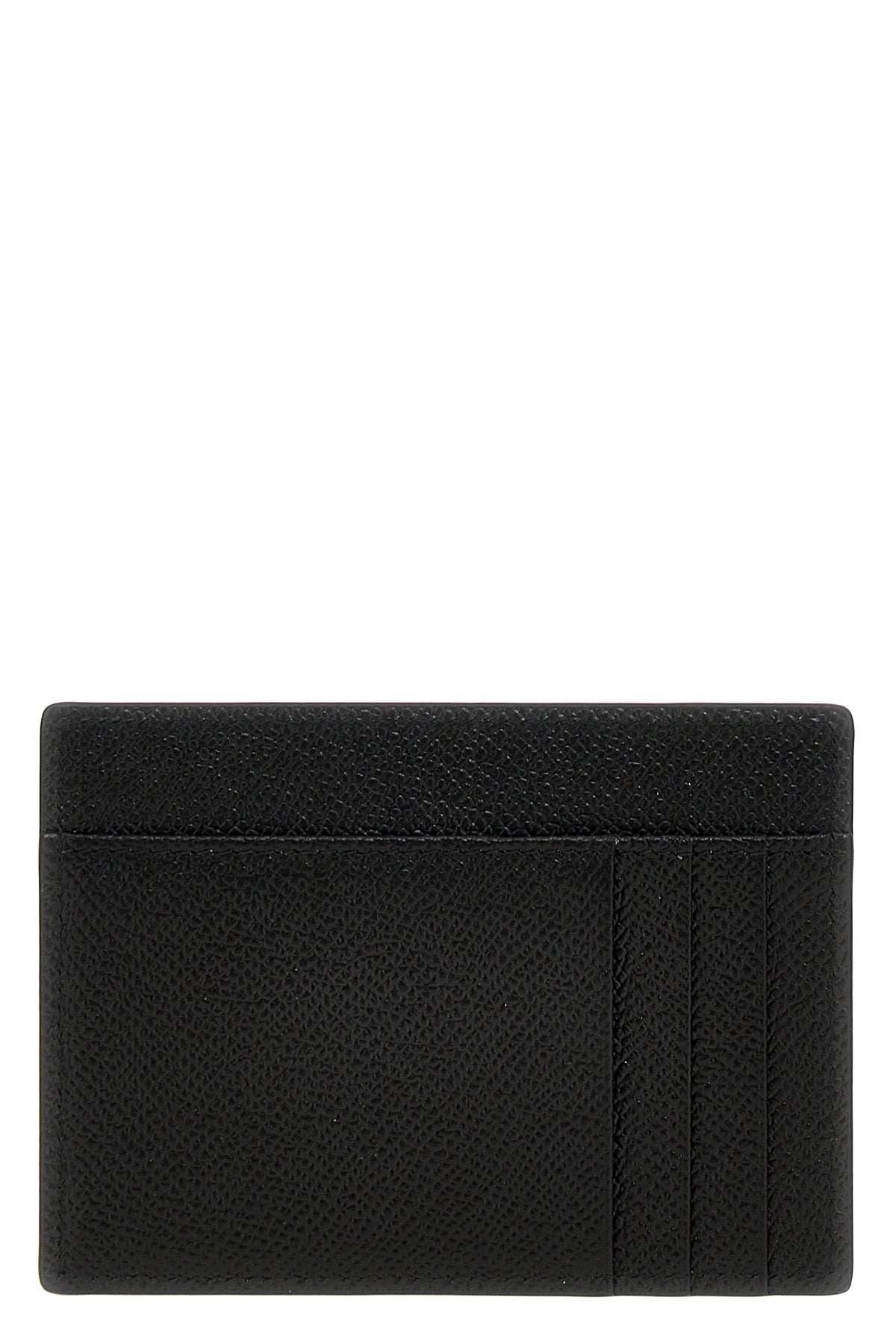DOLCE & GABBANA 'Dauphine' card holder For Men 100% calfskin leather (Bos Taurus)