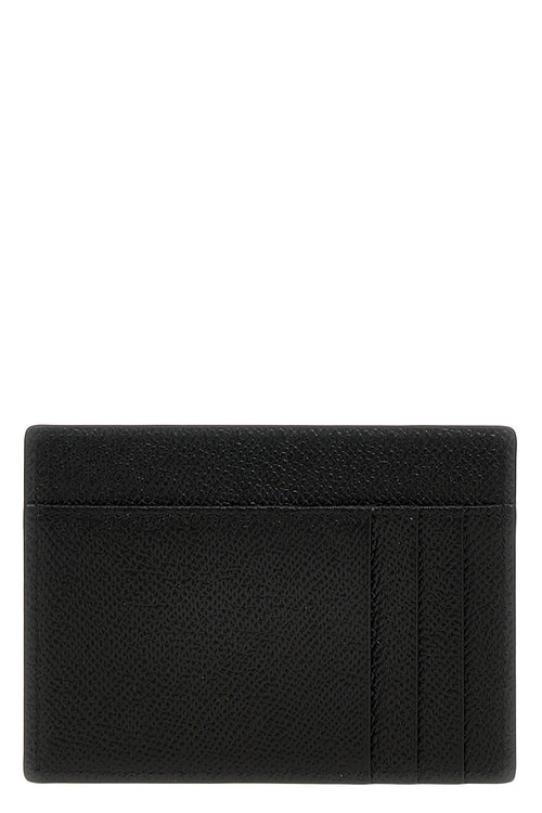 DOLCE & GABBANA 'Dauphine' card holder For Men 100% calfskin leather (Bos Taurus)