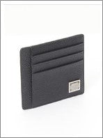 DOLCE & GABBANA SLG For Men COMPOSIZIONE_ESTERNA100%VitelloCOMPOSIZIONE_INTERNA20%VI+80%Vitello