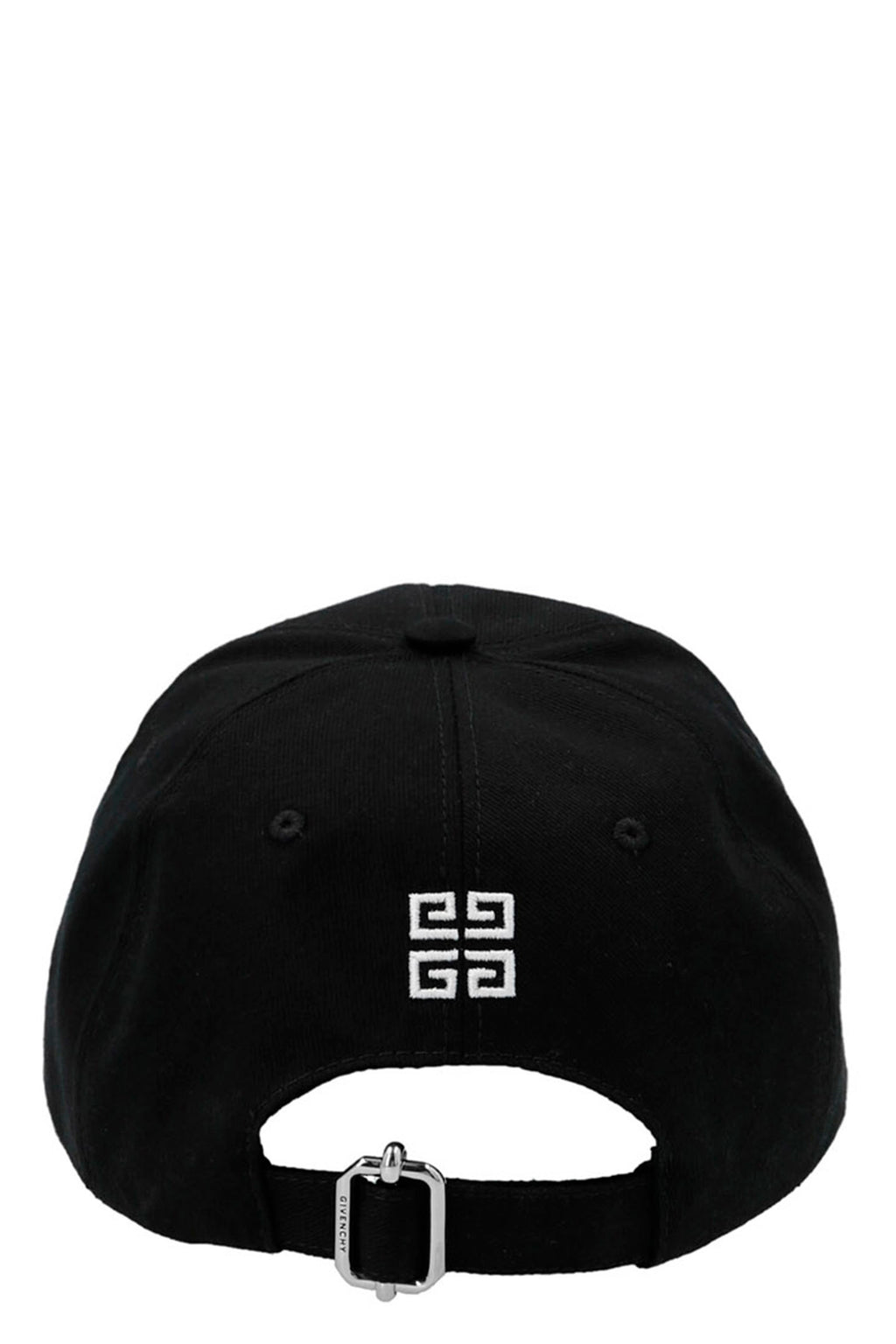 GIVENCHY 'Curved' cap For Men 90% cotton 10% acrylic