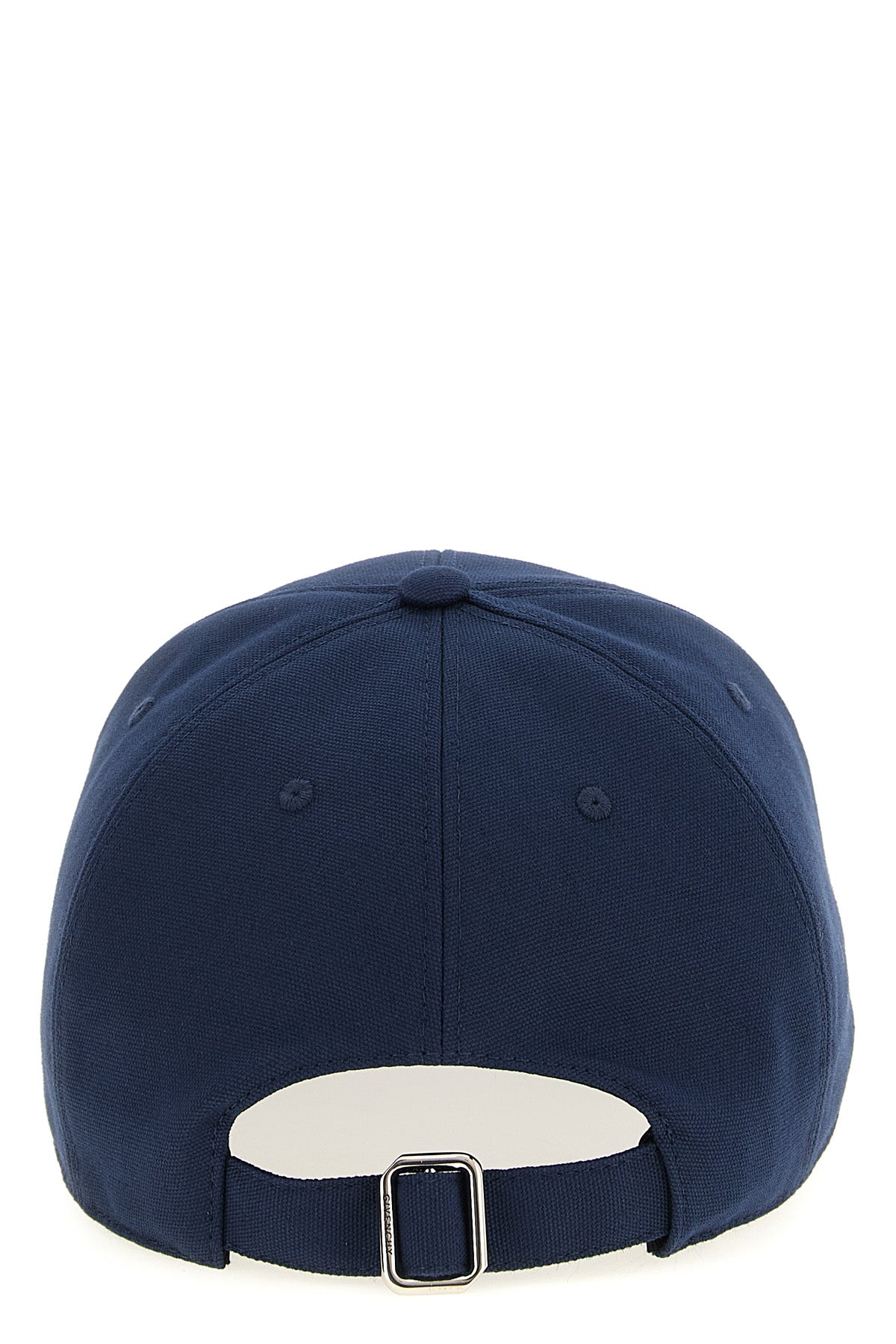 GIVENCHY Logo embroidery cap For Men 100% cotton