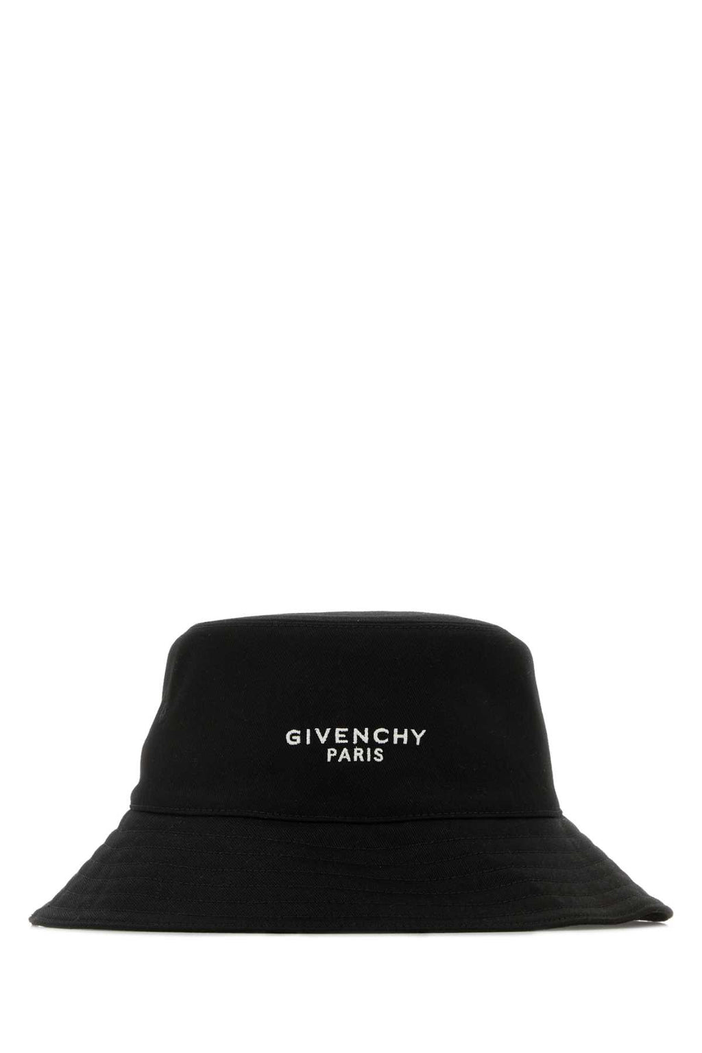 GIVENCHY LOOSE BUCKET W/GIVENCHY PARIS For Men Exterior: 90% Cotton 10% Nylon Lining: 100% Nylon