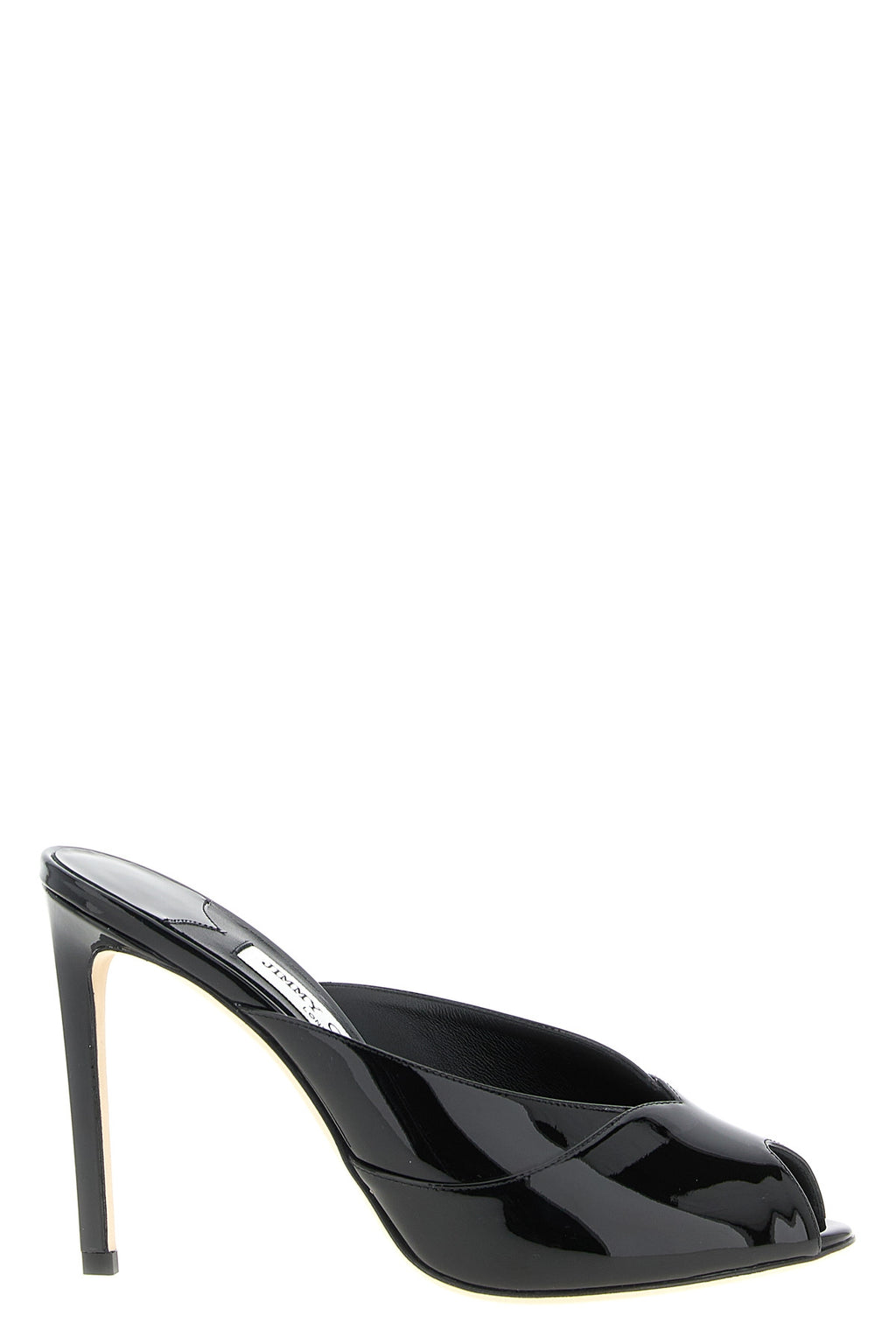 JIMMY CHOO mULE 'bRIGITTE For Women 87% lh 5% sa 5% pt 3% me
