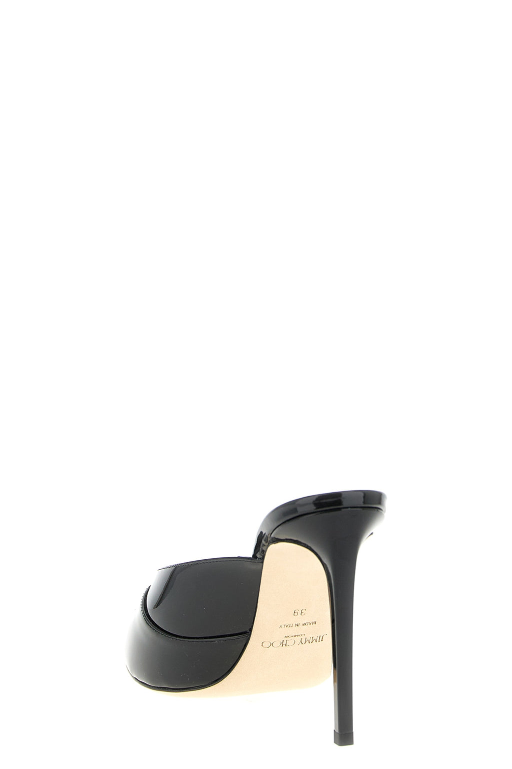 JIMMY CHOO mULE 'bRIGITTE For Women 87% lh 5% sa 5% pt 3% me