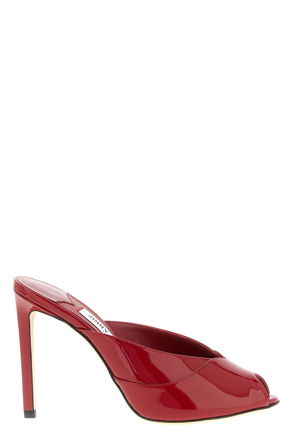 JIMMY CHOO 'Brigitte' sabots For Women 87% lh 5% sa 5% pt 3% me