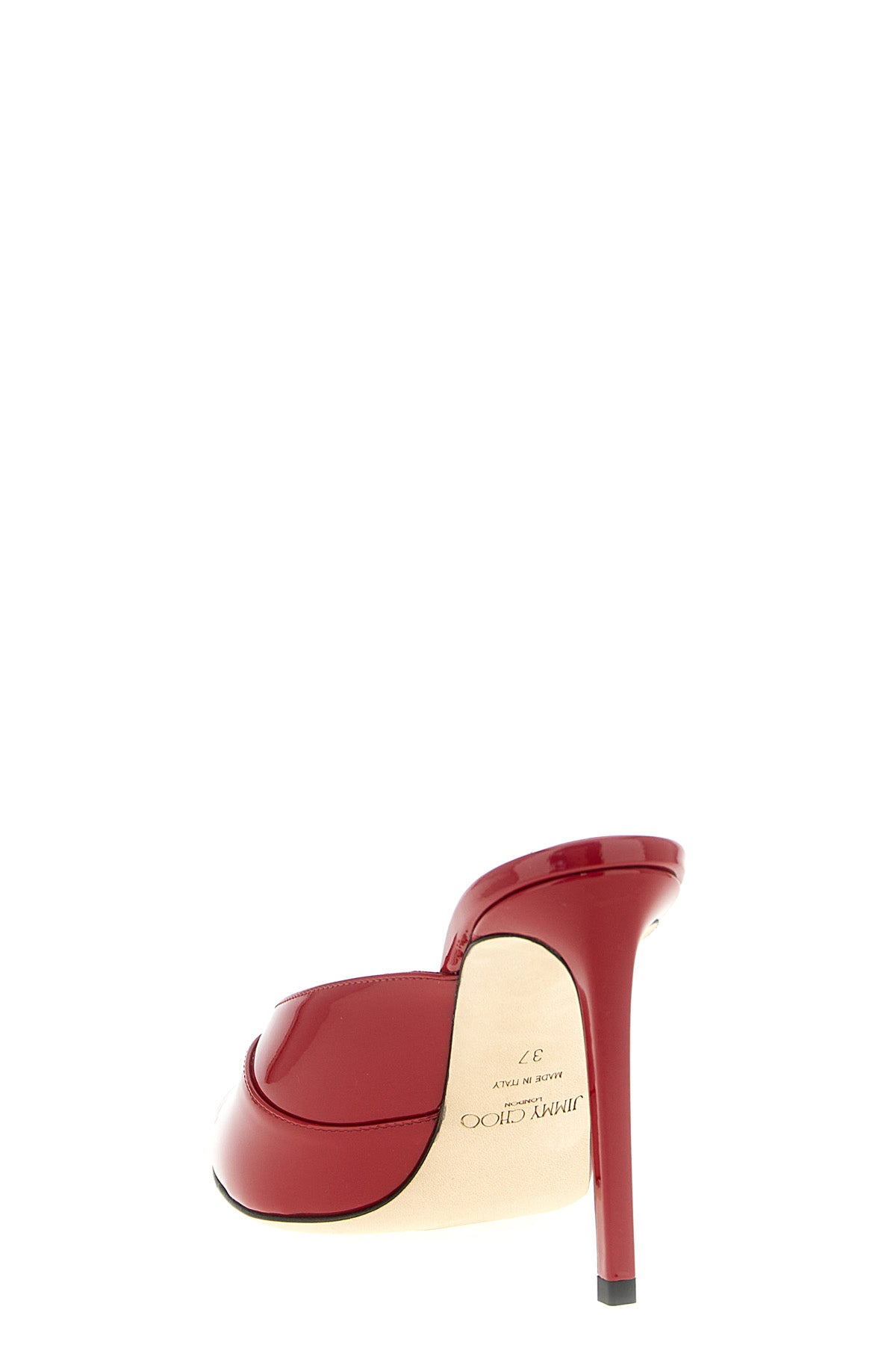 JIMMY CHOO 'Brigitte' sabots For Women 87% lh 5% sa 5% pt 3% me