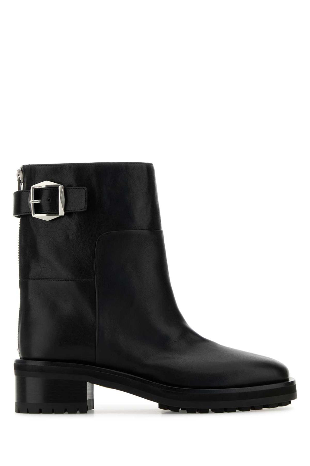 JIMMY CHOO BROOKLYN AB 50 For Women Exterior: 100% Calf Interior: 100% Leather Sole: Rubber