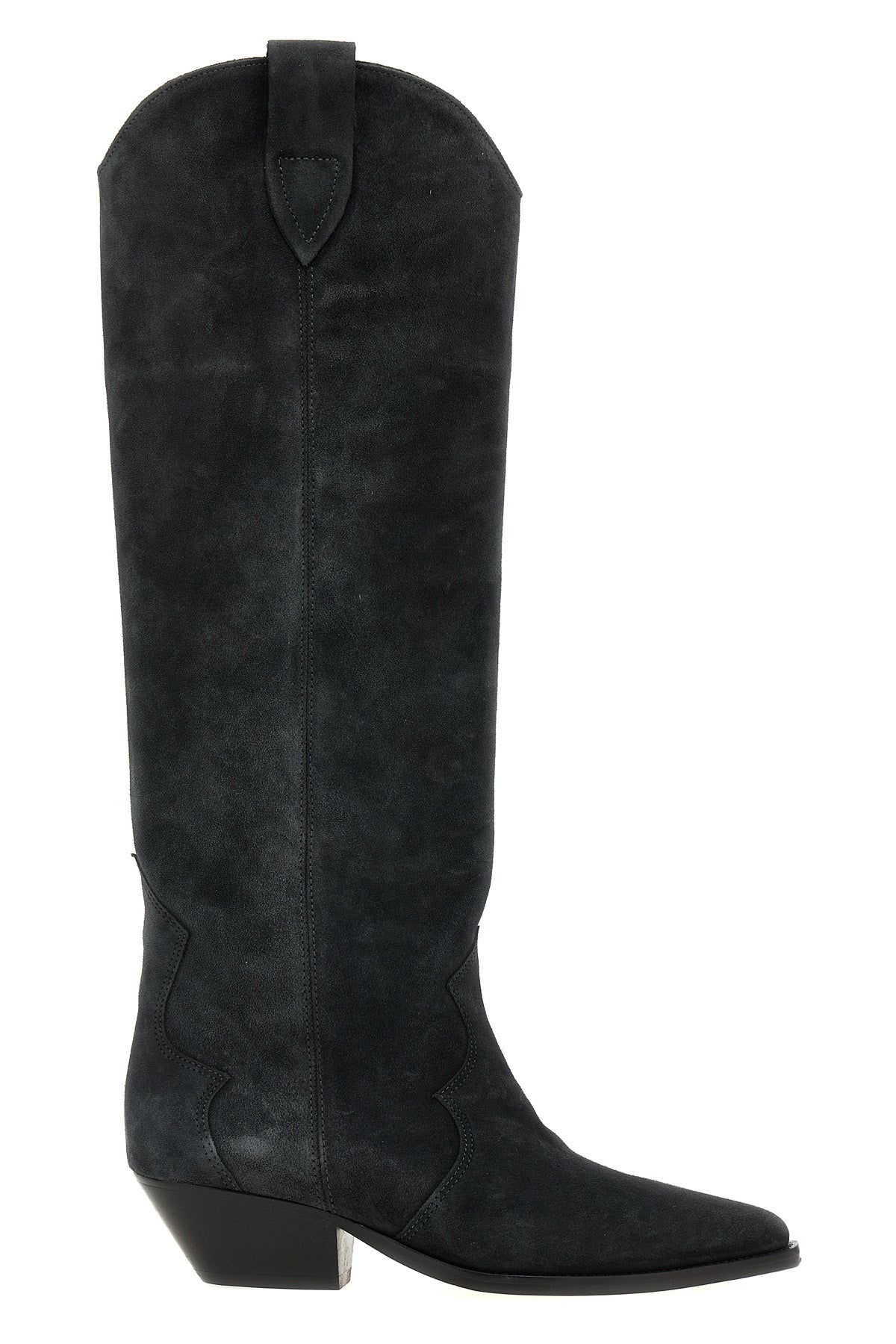 ISABEL MARANT 'Denvee' boots For Women 100% calfskin leather (Bos Taurus)