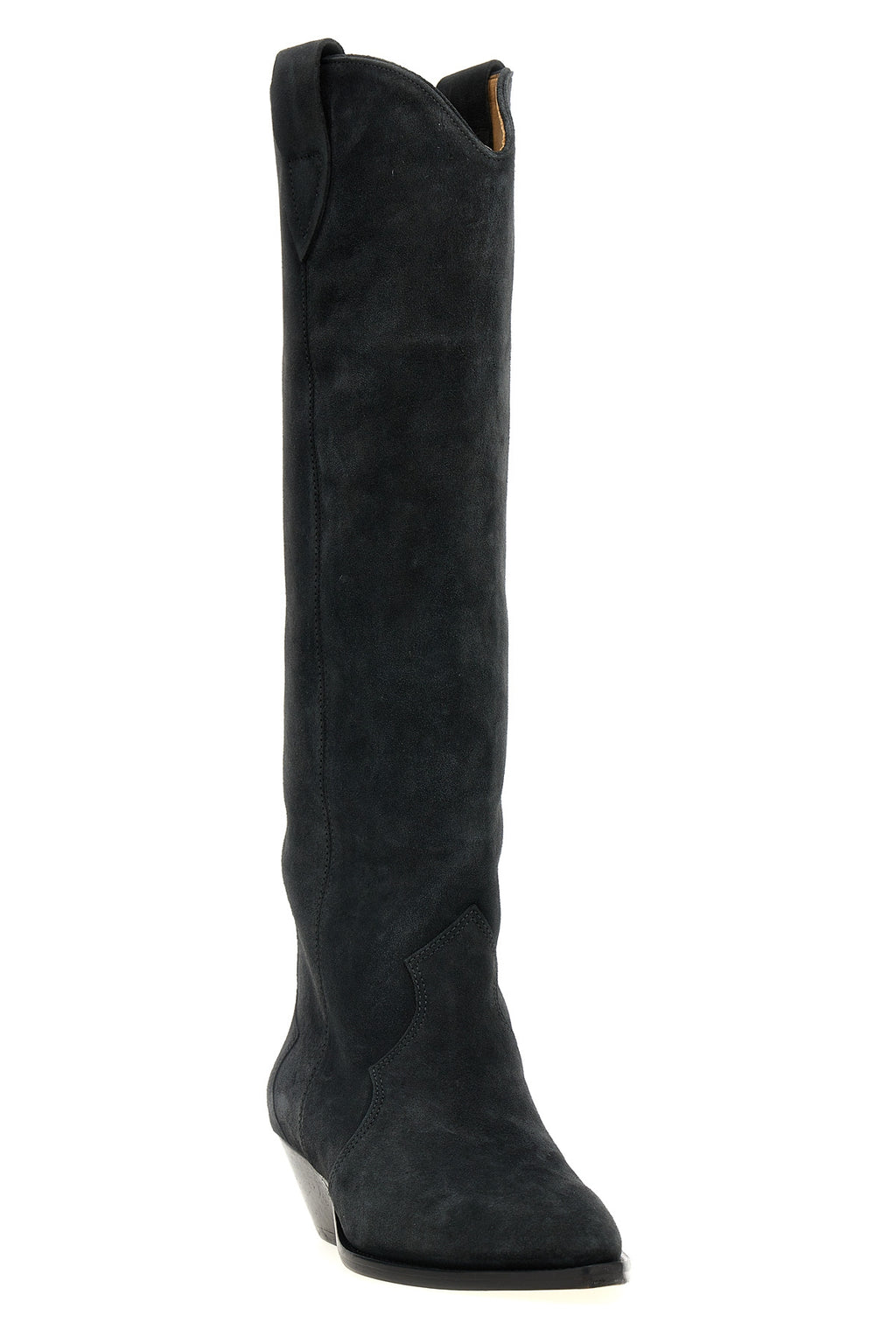 ISABEL MARANT 'Denvee' boots For Women 100% calfskin leather (Bos Taurus)
