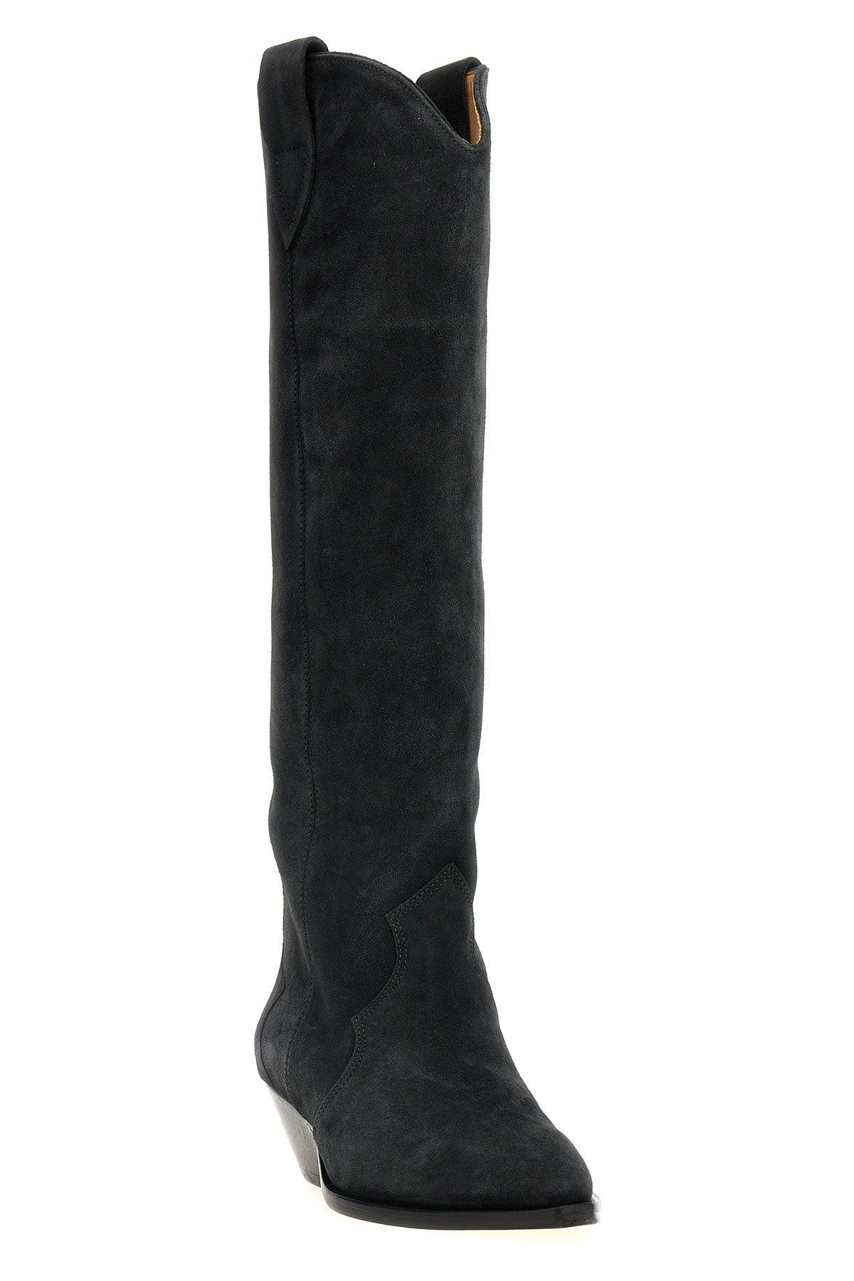ISABEL MARANT 'Denvee' boots For Women 100% calfskin leather (Bos Taurus)
