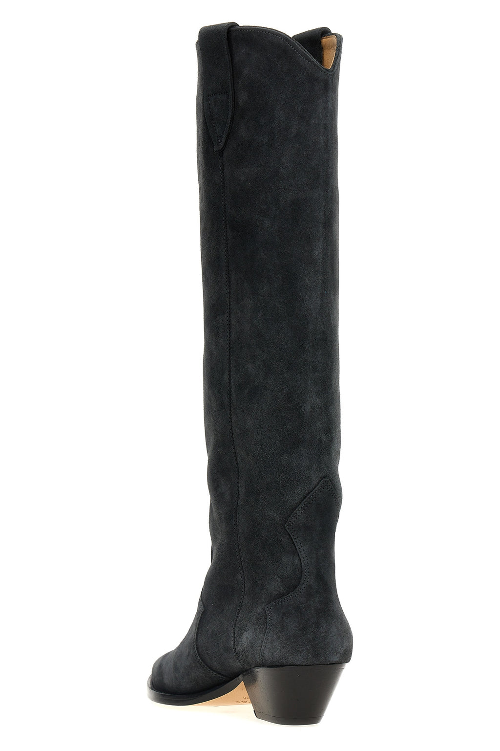 ISABEL MARANT 'Denvee' boots For Women 100% calfskin leather (Bos Taurus)