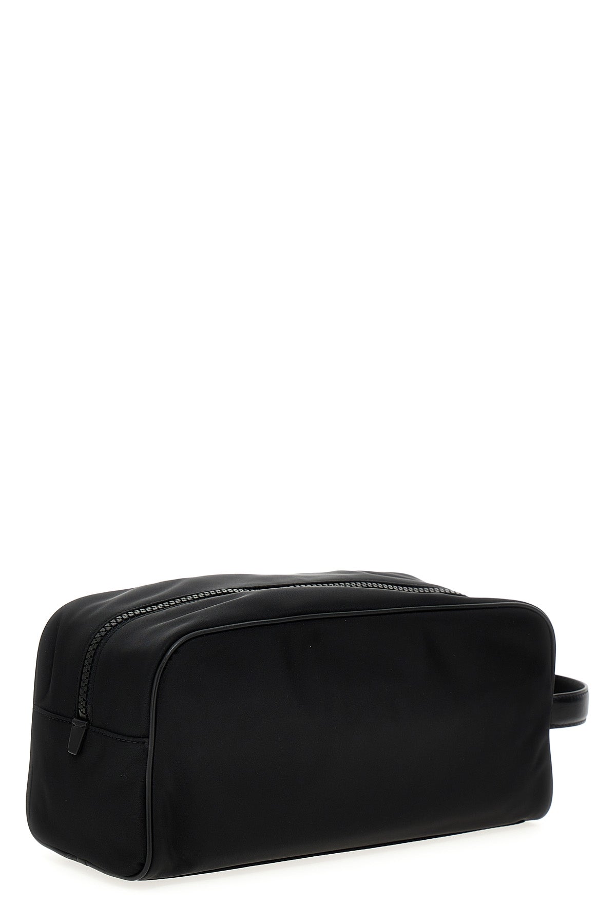 DOLCE & GABBANA Logo make-up bag For Men null