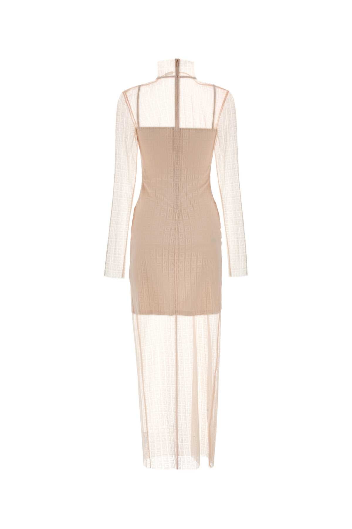 GIVENCHY CAMICIA For Women Exterior: 92% Nylon 8% Elastane Petticoat: 83% Nylon 17% Elastane