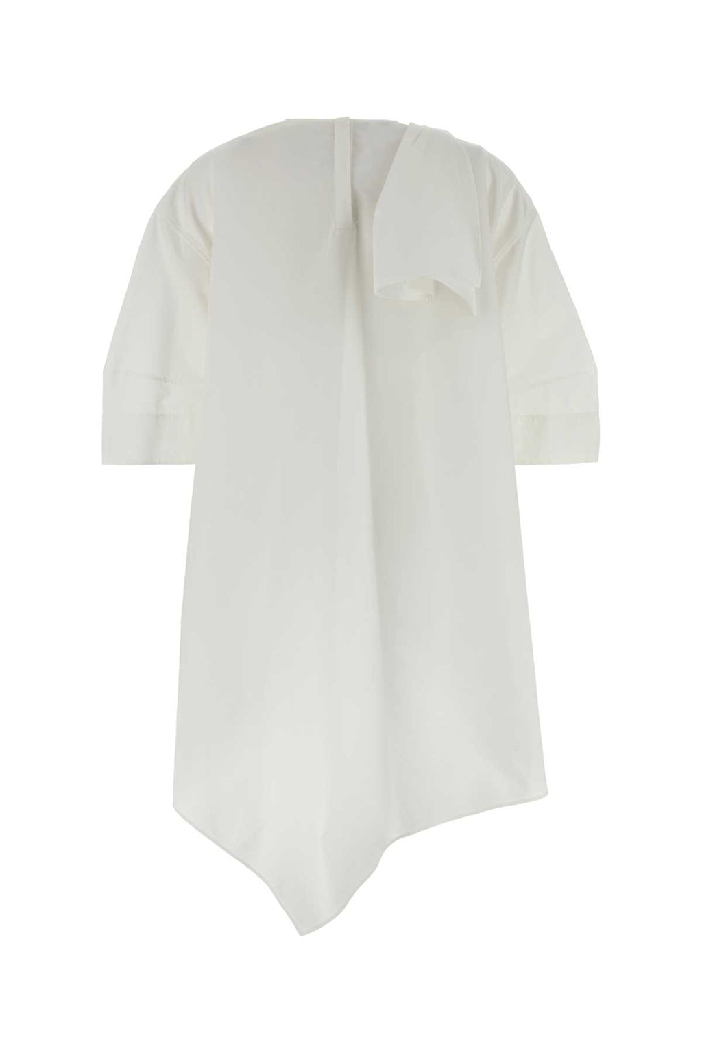 GIVENCHY BOW SHORT DRESS For Women Exterior: 100% Cotton