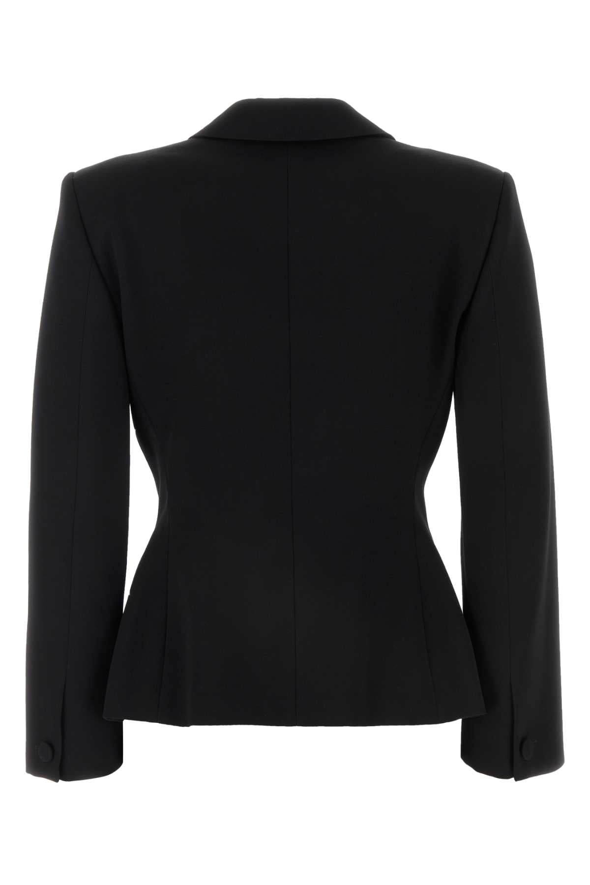 GIVENCHY JACKET For Women Exterior: 100% Wool Lining: 100% Cupro