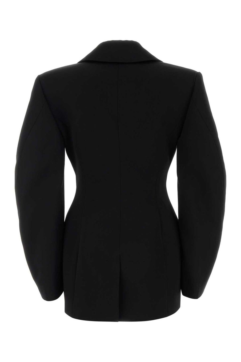 GIVENCHY SB COCOON JACKET For Women Exterior: 100% Wool Lining: 100% Viscose