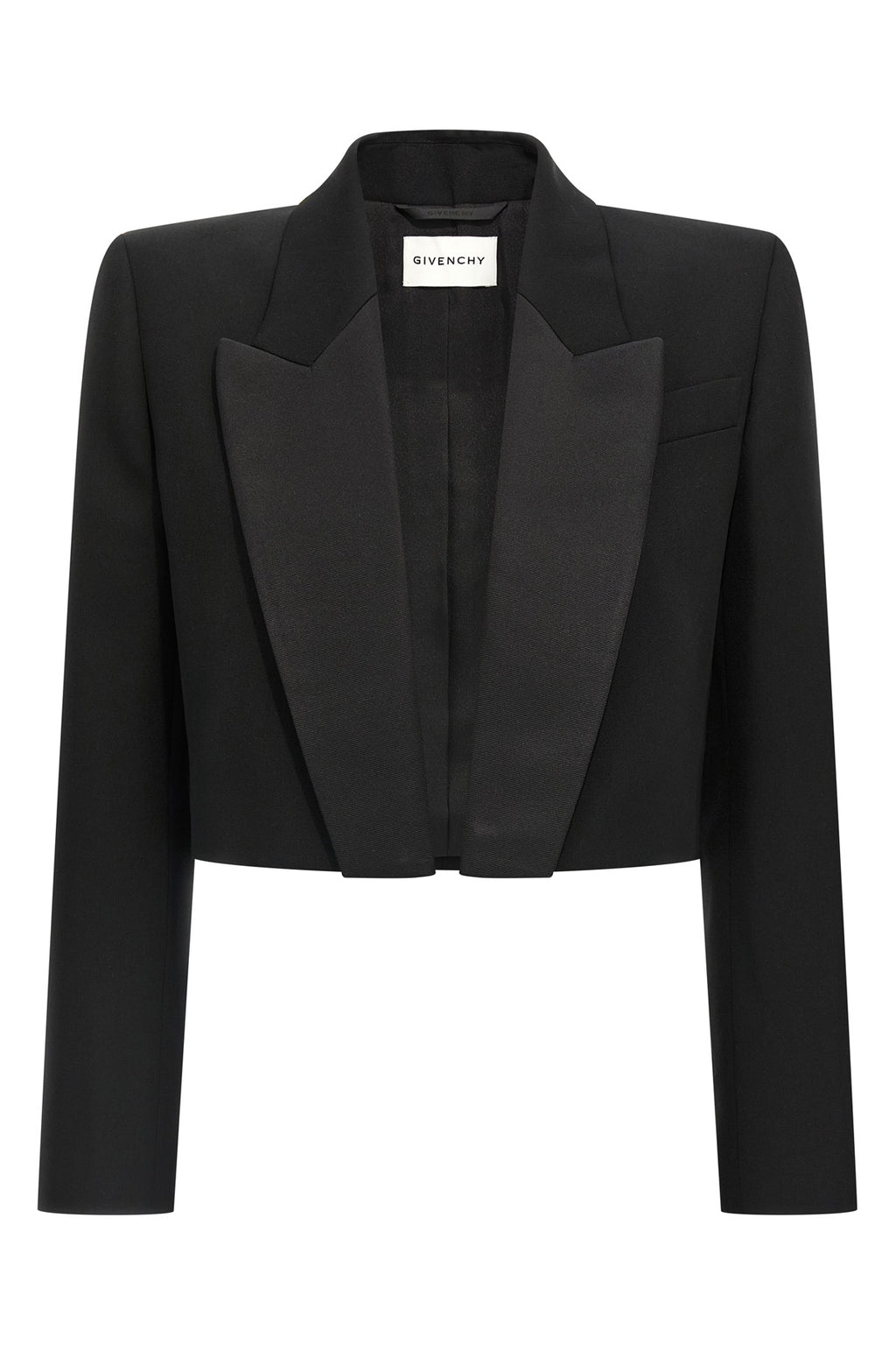 givenchy Bolero blazer