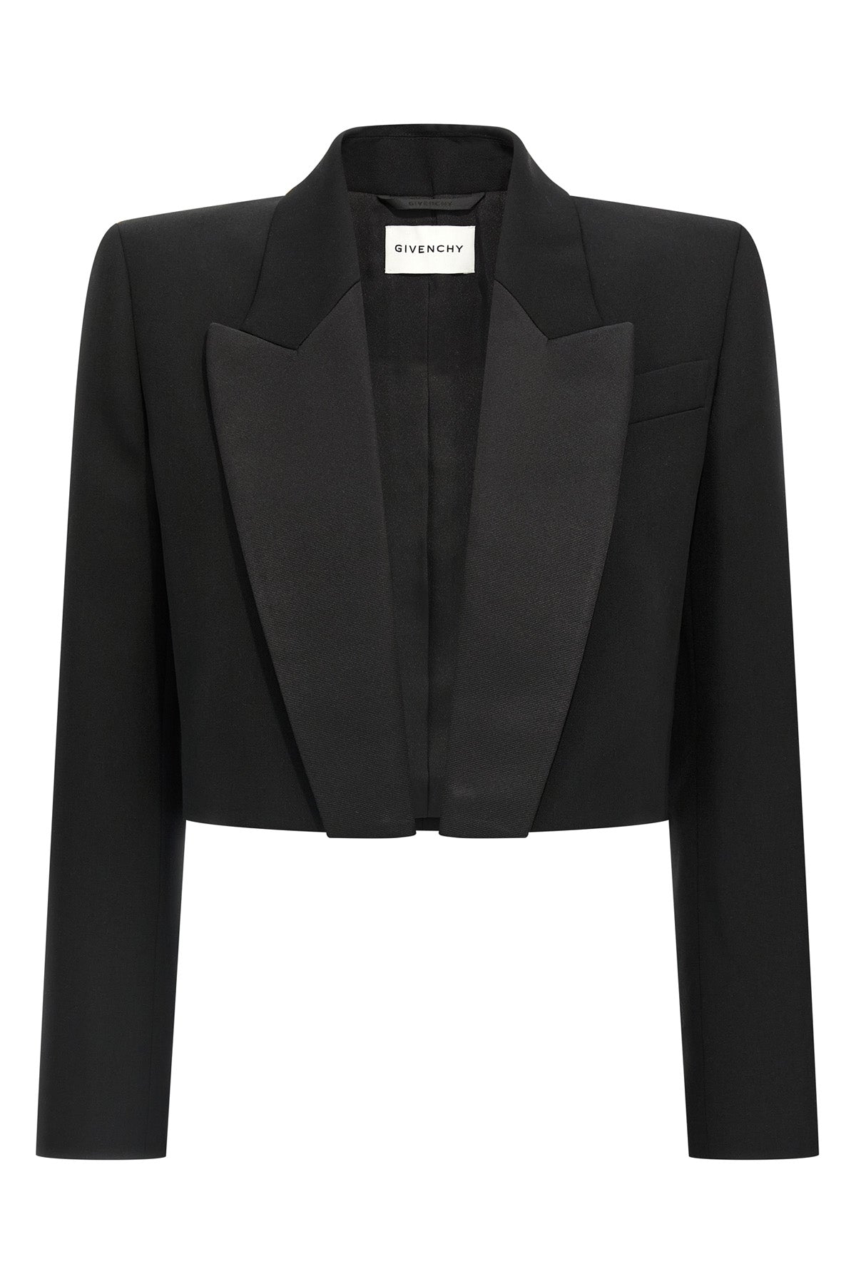 givenchy Bolero blazer
