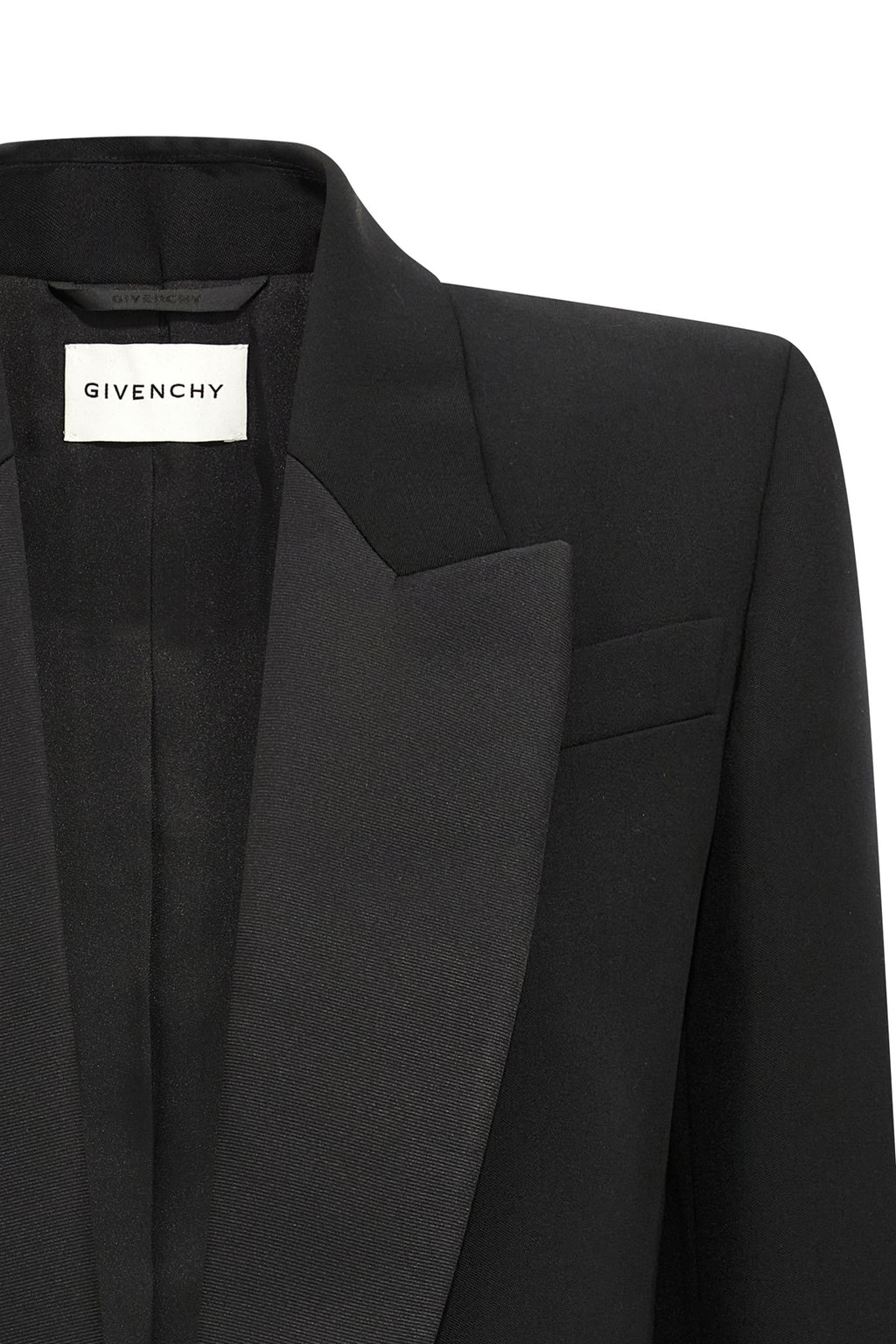 givenchy Bolero blazer