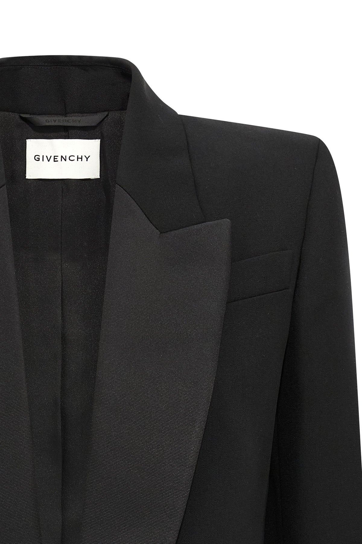 givenchy Bolero blazer