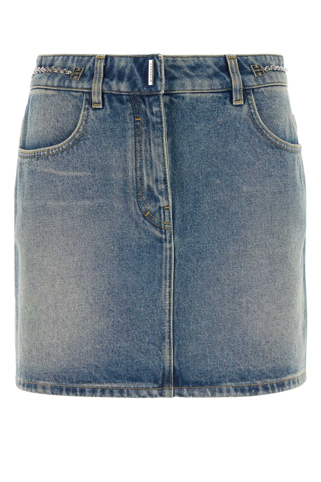 GIVENCHY GONNA For Women Exterior: 100% Cotton