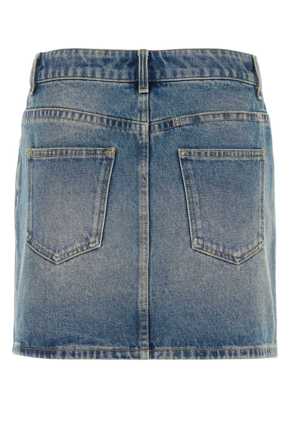 GIVENCHY GONNA For Women Exterior: 100% Cotton