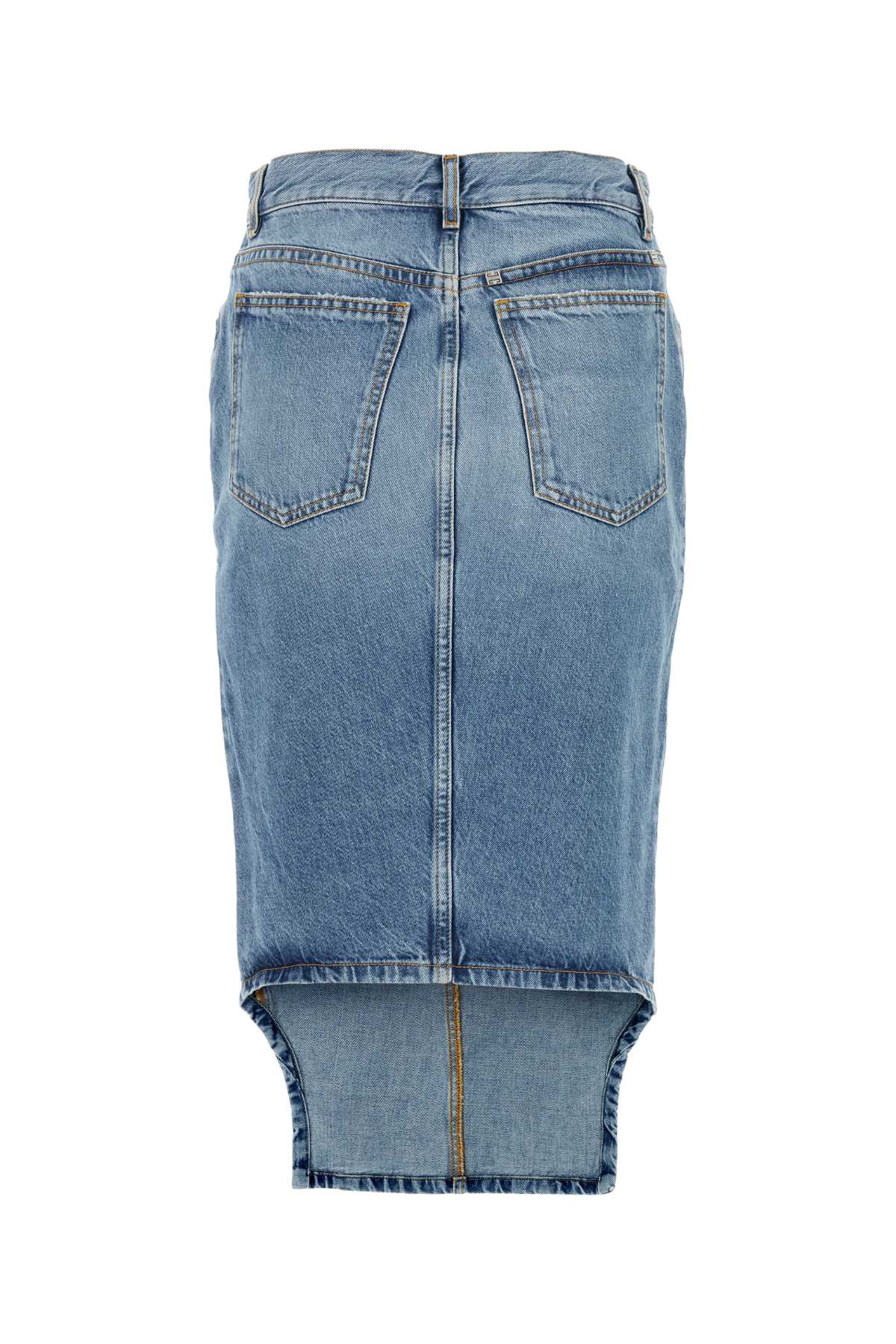 GIVENCHY GONNA For Women Exterior: 100% Cotton