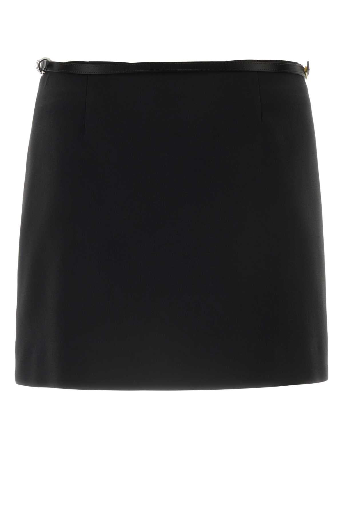 GIVENCHY GONNA For Women Exterior: 100% Silk Lining: 100% Silk