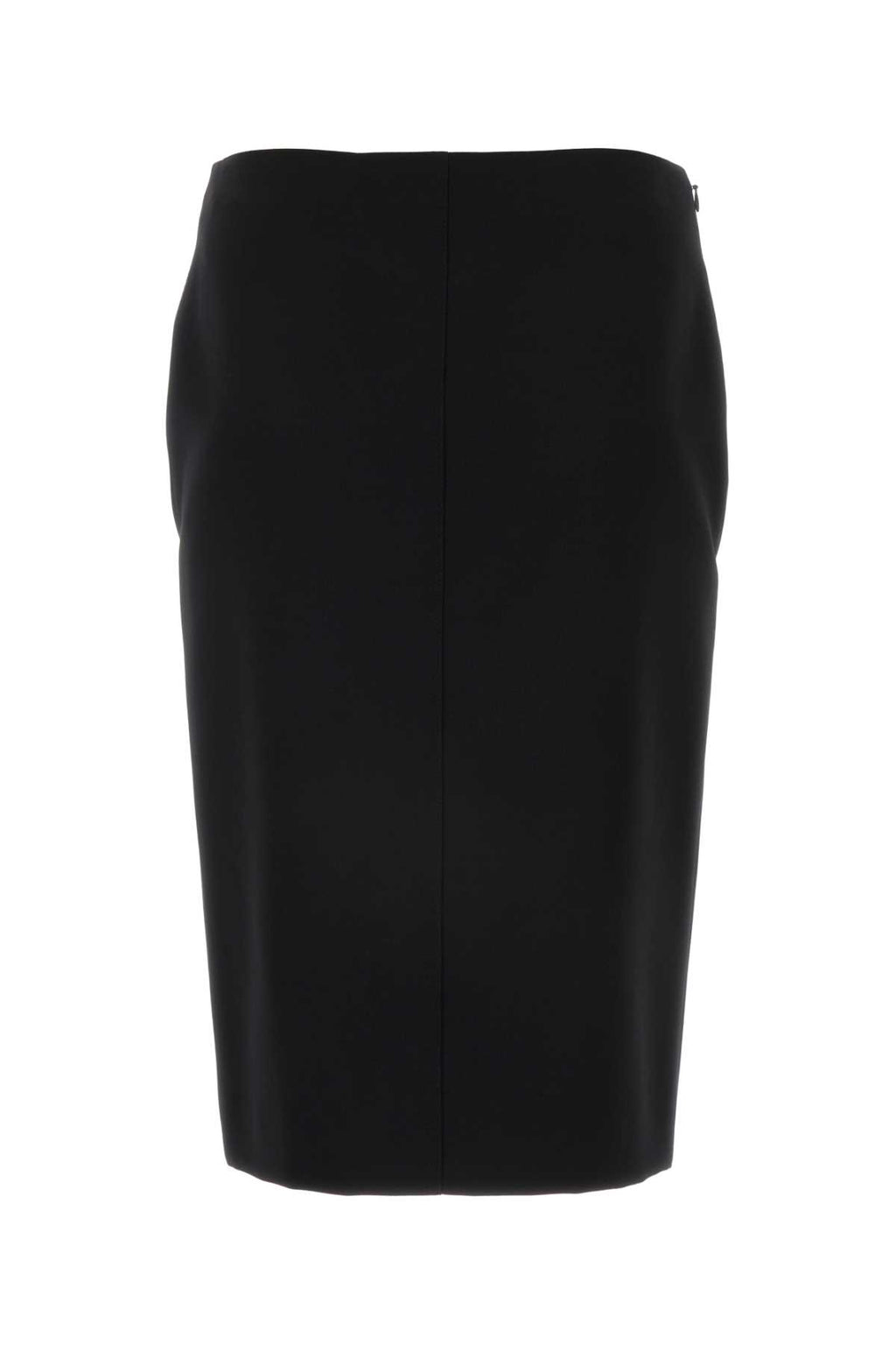 GIVENCHY SKIRT For Women Exterior: 100% Wool Fodera: 73% Acetate 27% Silk