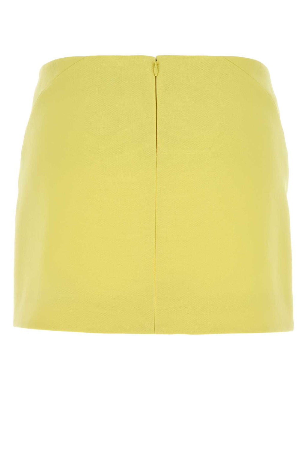 GIVENCHY SHORT SKIRT For Women Exterior: 90% Wool 7% Nylon 3% Elastane Lining: 100% Viscose