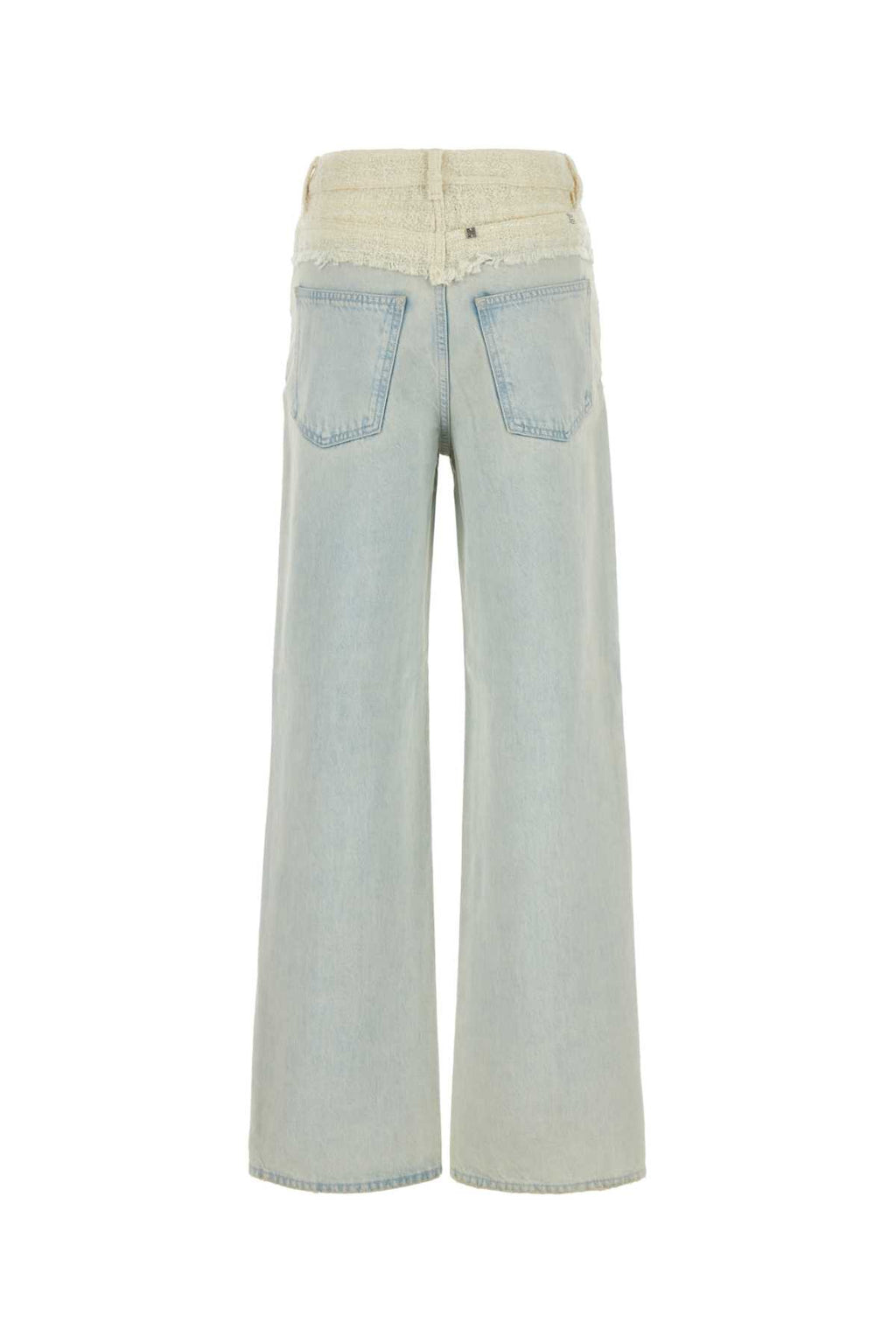 GIVENCHY TROUSERS For Women Exterior: 100% Cotton 94% Wool 6% Polyester