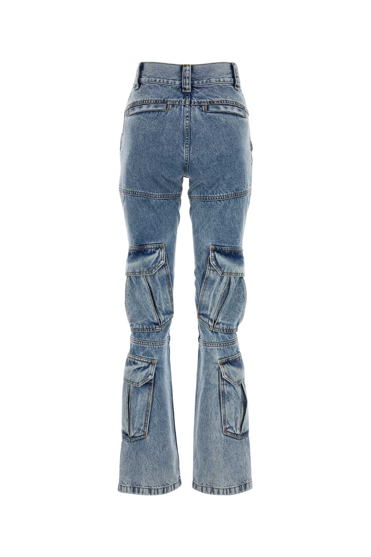 GIVENCHY JEANS For Women Exterior: 100% Cotton