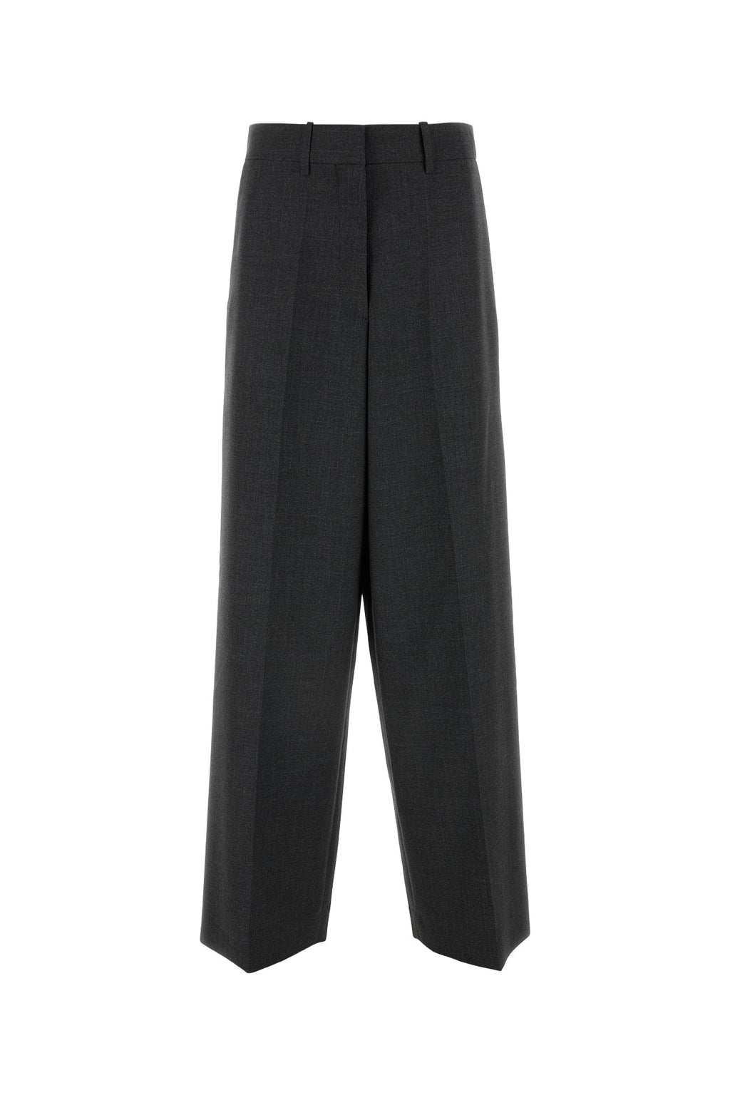 GIVENCHY TAILORING TROUSERS For Women 100% VIRGIN WOOL 100% COTTON