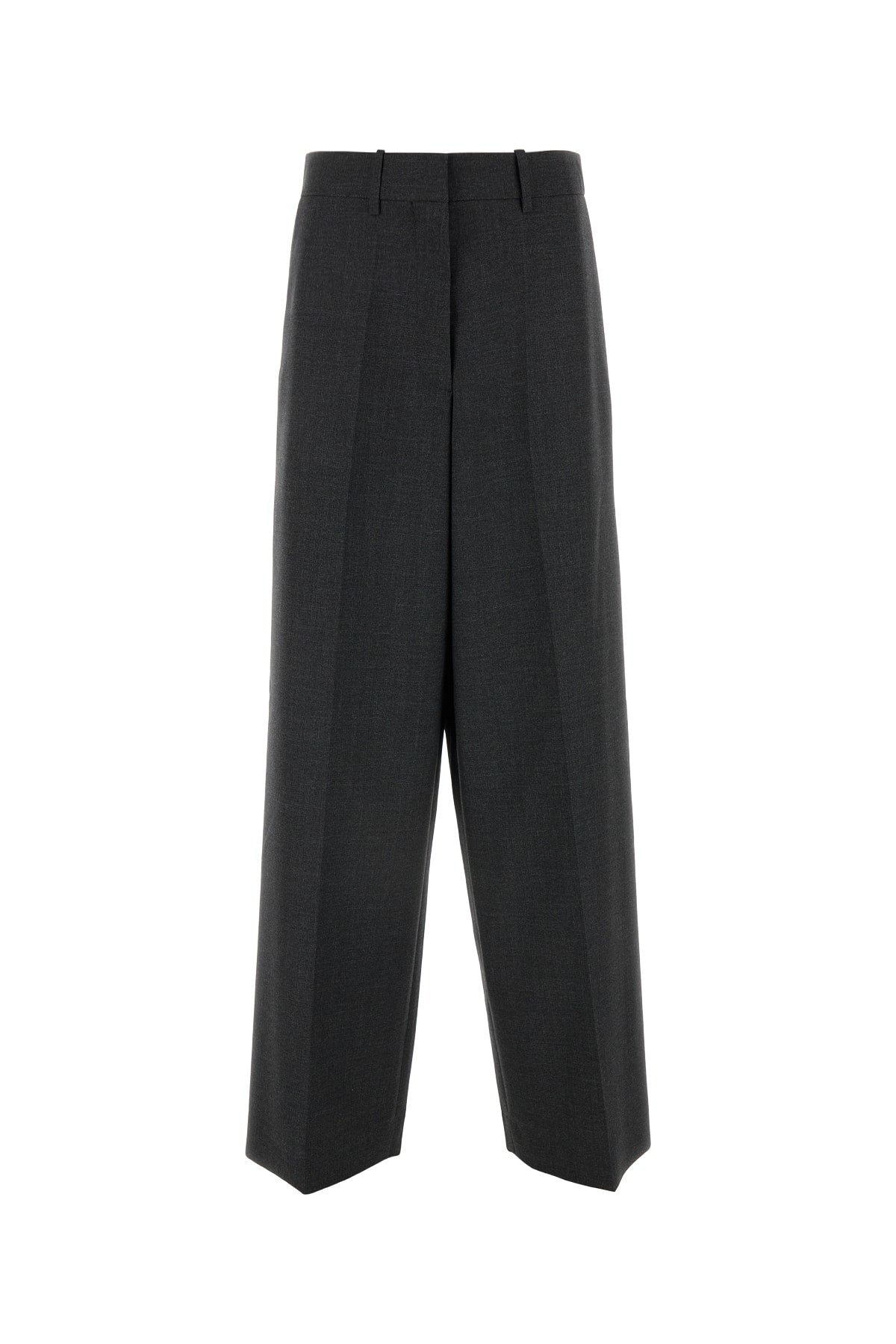 GIVENCHY TAILORING TROUSERS For Women 100% VIRGIN WOOL 100% COTTON