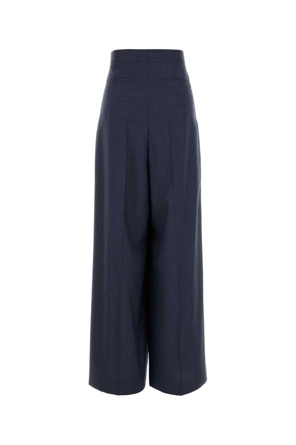 GIVENCHY PLEATED PANTS For Women Exterior: 100% Wool