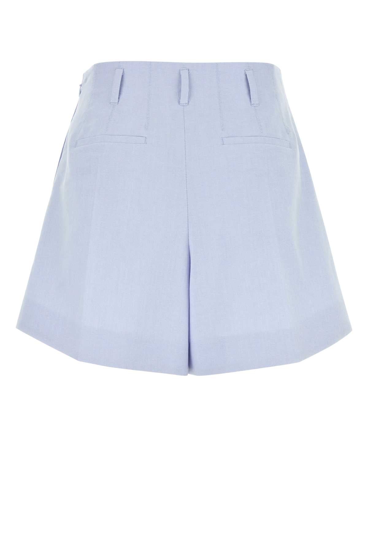 GIVENCHY HIGH WAISTED SHORTS