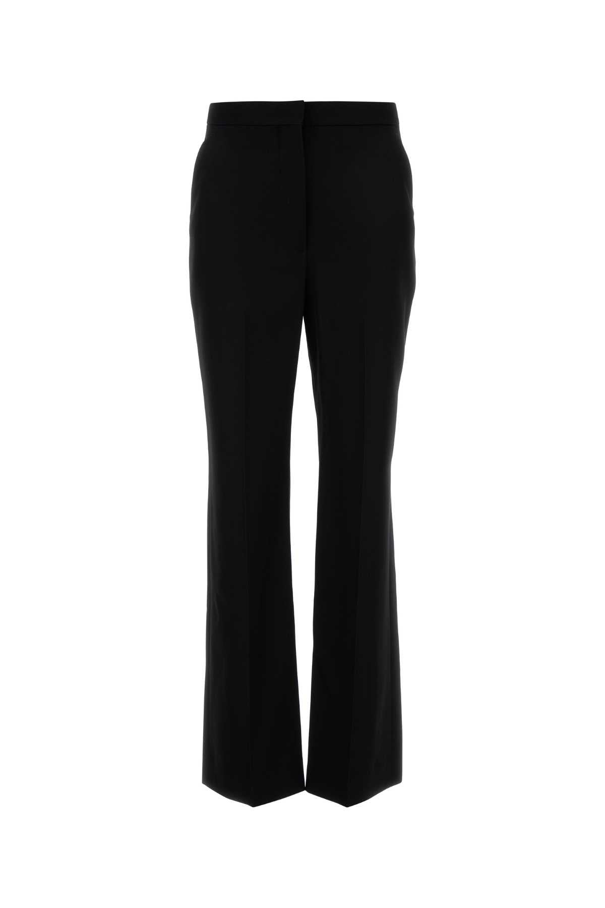 GIVENCHY CIGARETTE CLASSIQUE PANTS For Women Exterior: 100% Wool