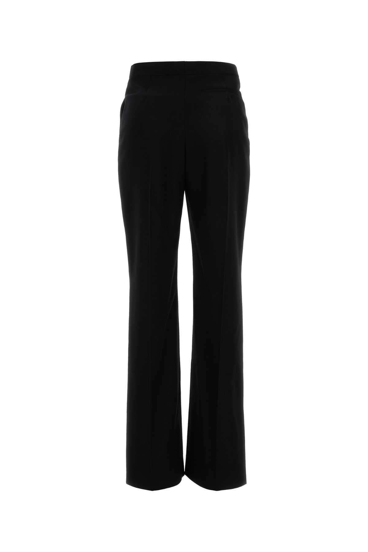 GIVENCHY CIGARETTE CLASSIQUE PANTS For Women Exterior: 100% Wool