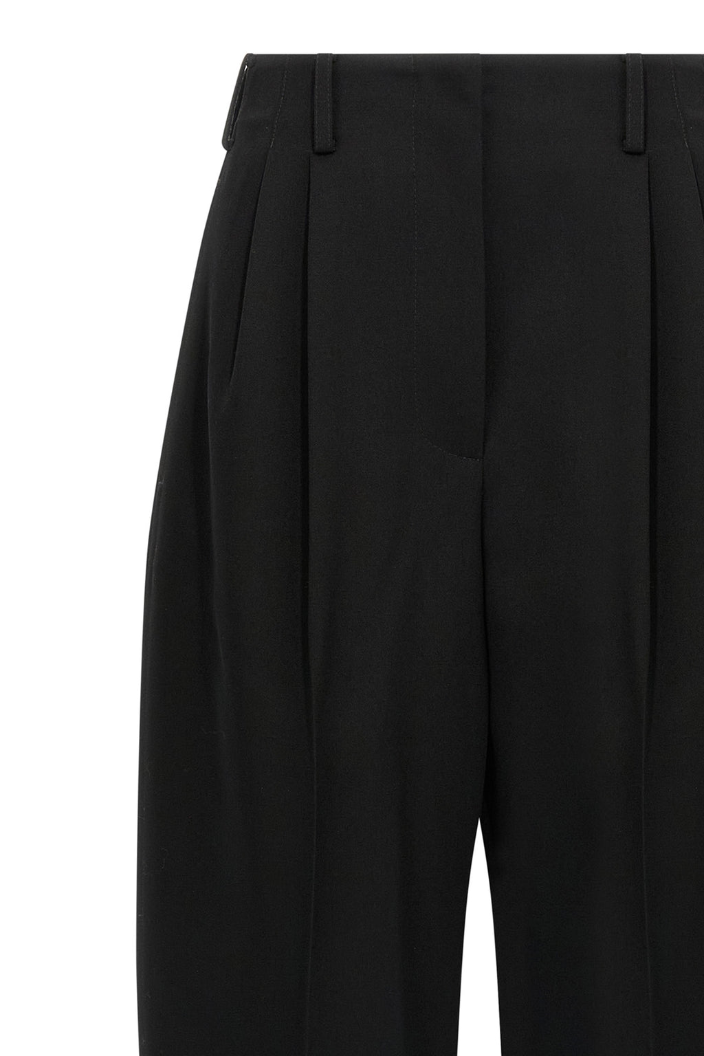 GIVENCHY Double pence pants For Women 100% wool