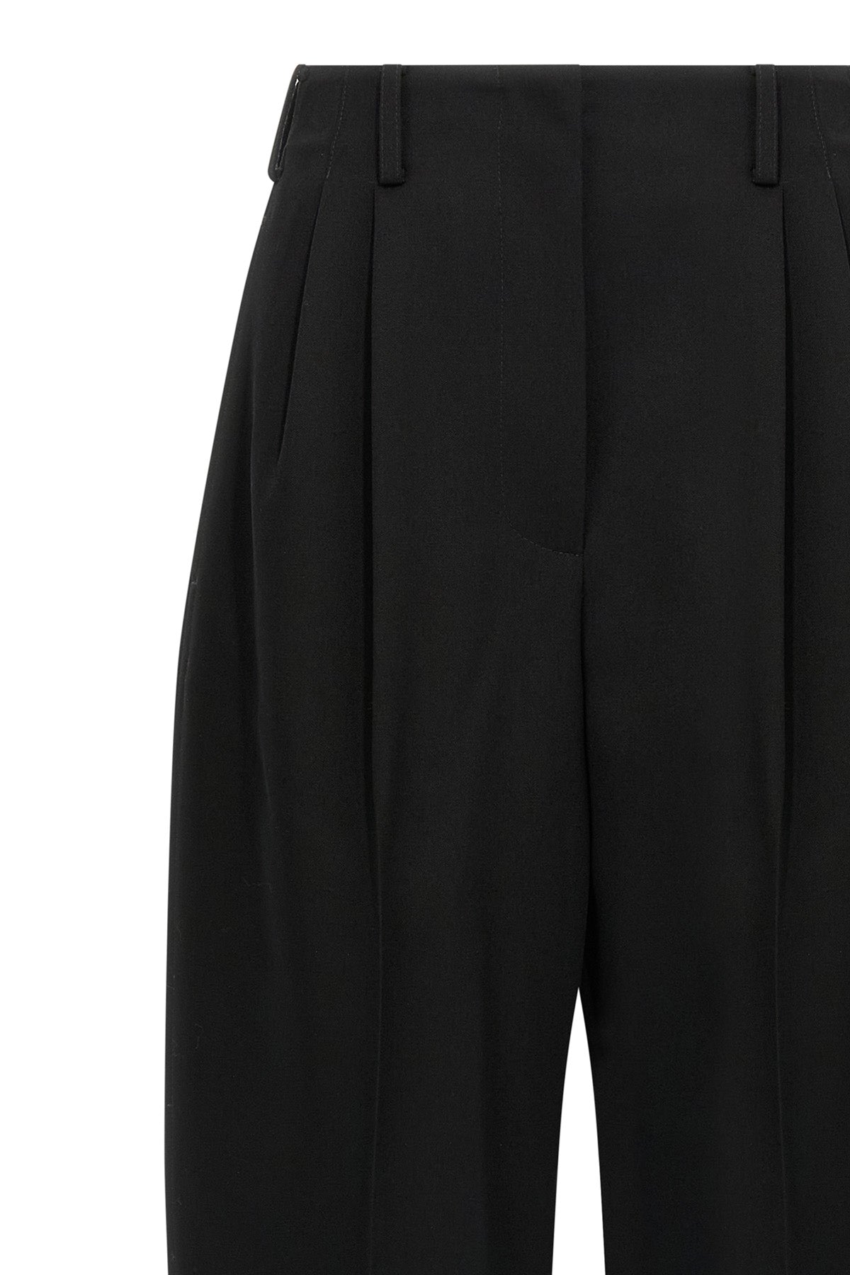 GIVENCHY Double pence pants For Women 100% wool