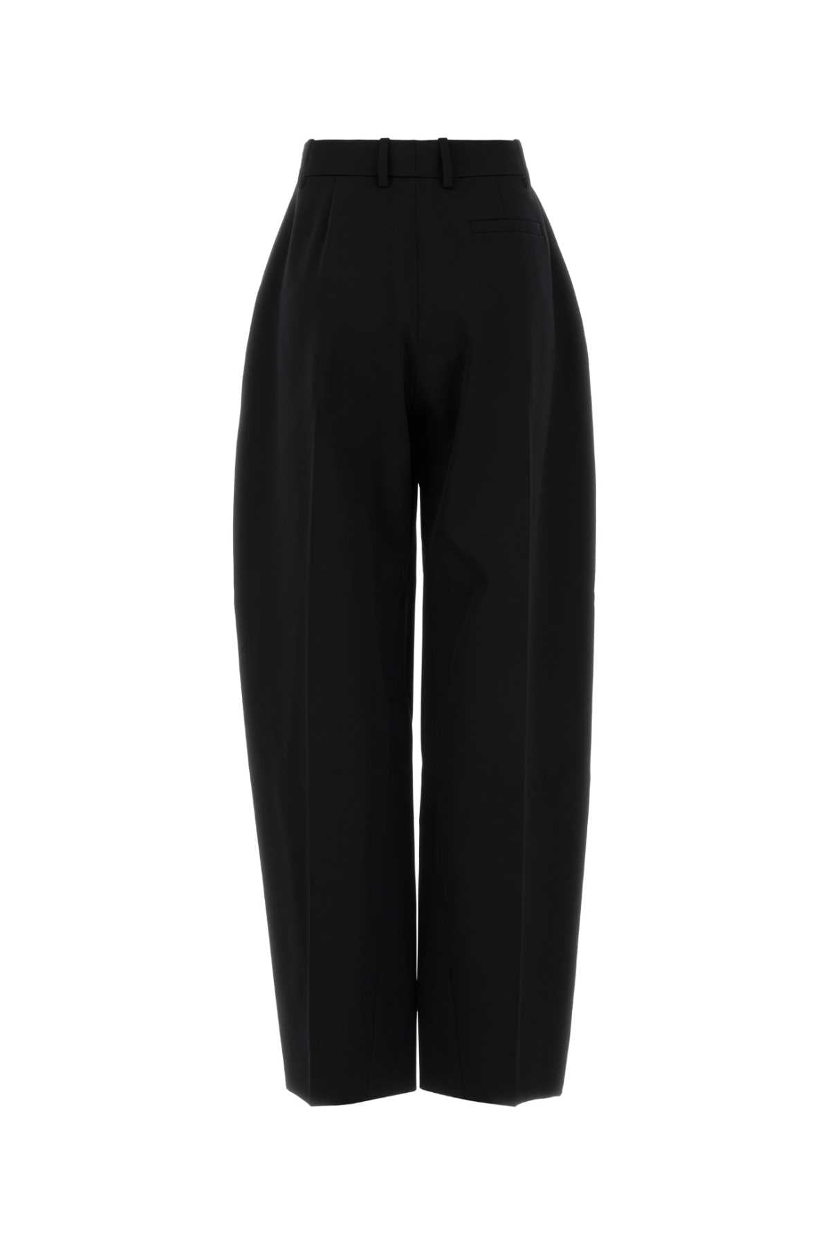 GIVENCHY COCOON PANTS For Women Exterior: 100% Wool