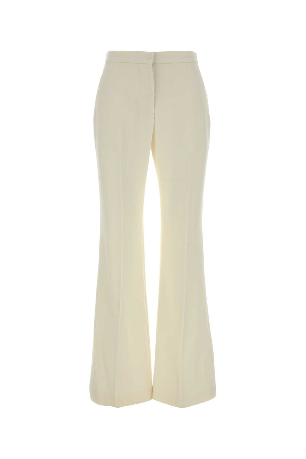 GIVENCHY CIGARETTE CLASSIC PANTS For Women Exterior: 100% Wool