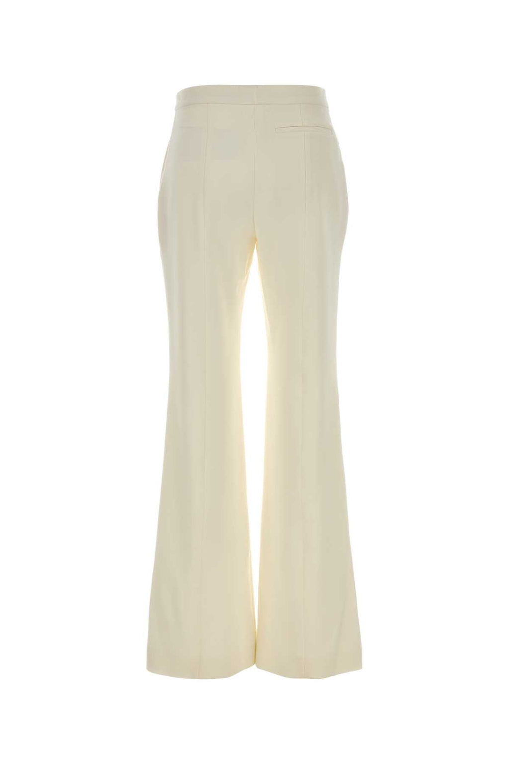 GIVENCHY CIGARETTE CLASSIC PANTS For Women Exterior: 100% Wool