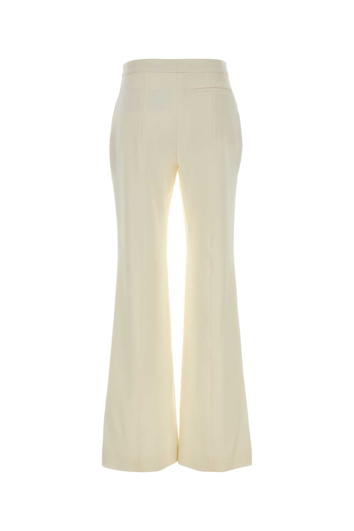 GIVENCHY CIGARETTE CLASSIC PANTS For Women Exterior: 100% Wool