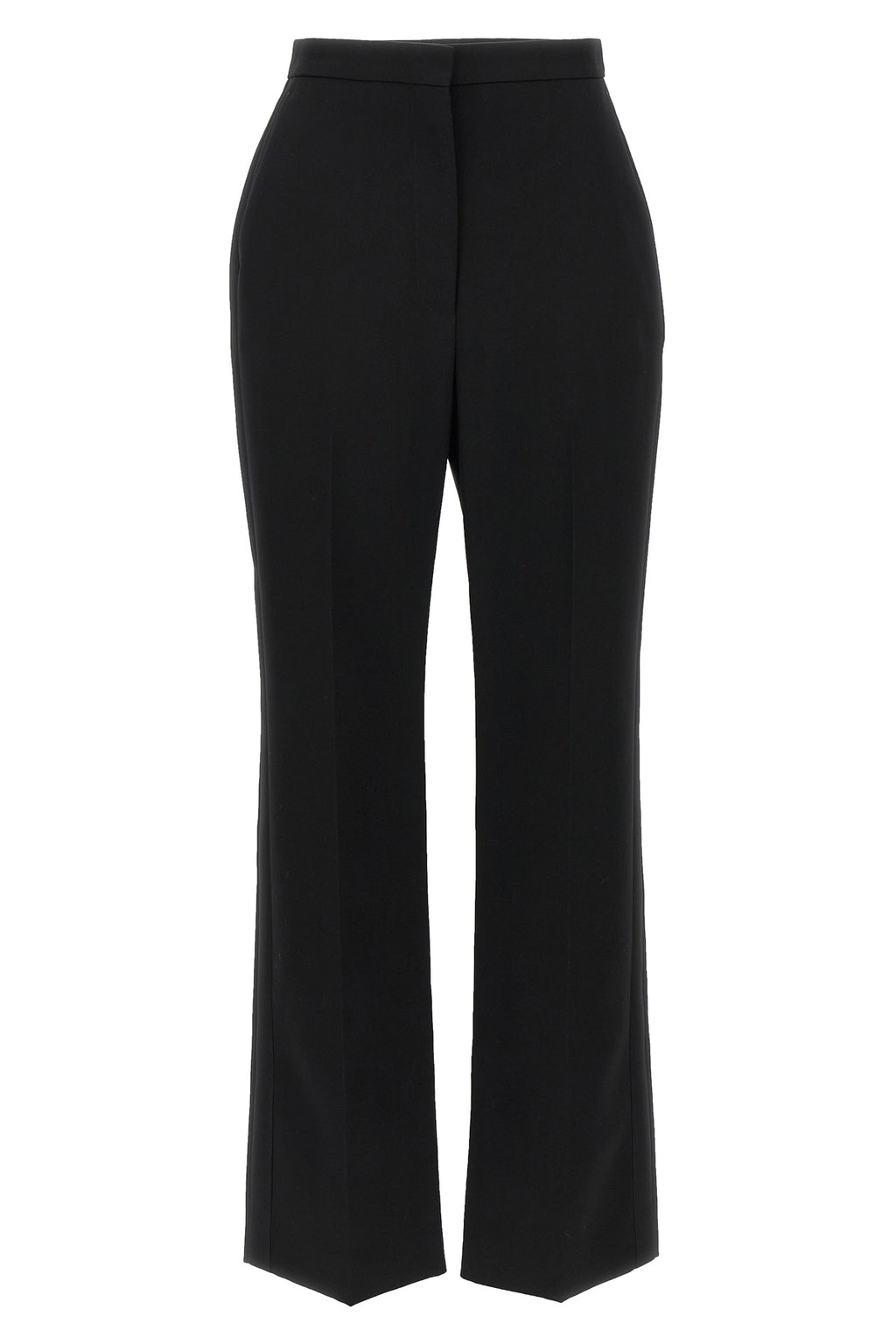 GIVENCHY Satin band pants For Women 100% wool